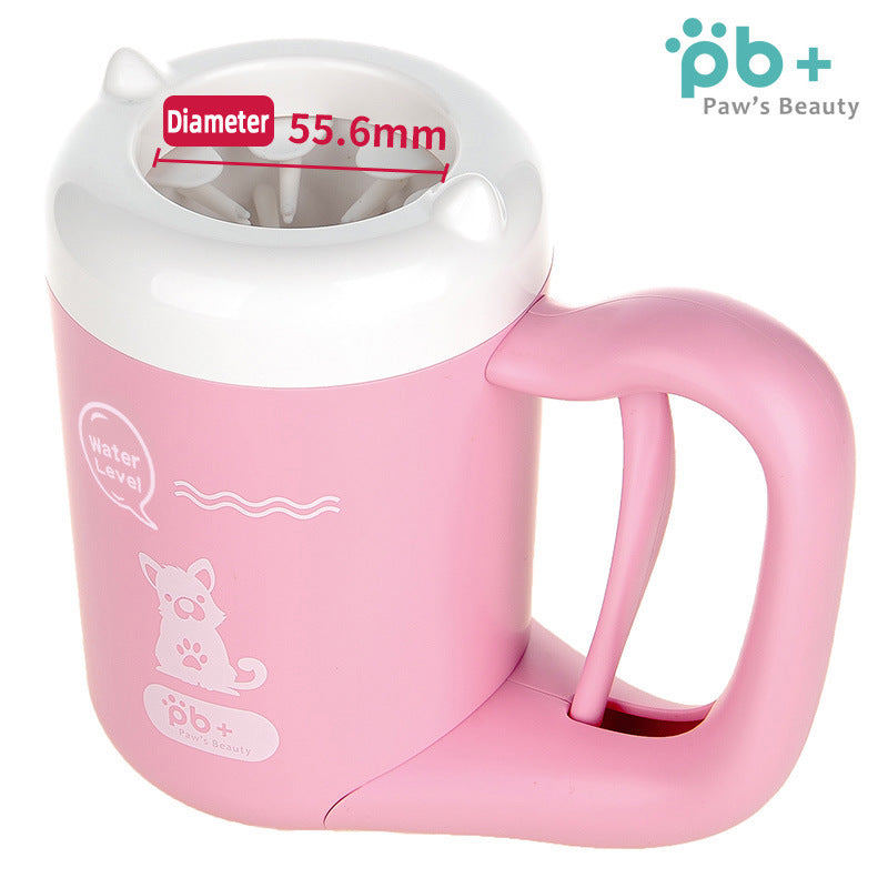 Pet Foot Washing Cup Trendolya