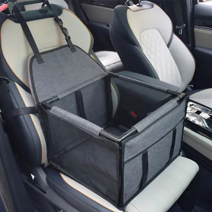 Travel Dog Car Seat Trendolya