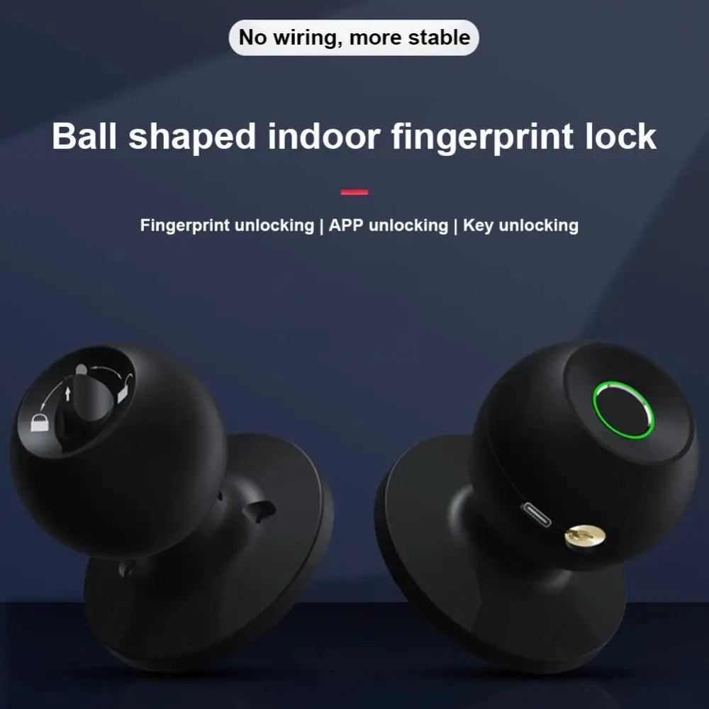 Smart Door Knob Trendolya