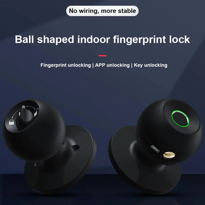 Smart Door Knob Trendolya