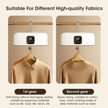 Electric Travel Clothes Dryer Trendolya