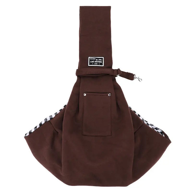 Crossbody Shoulder Bag for Pets Trendolya
