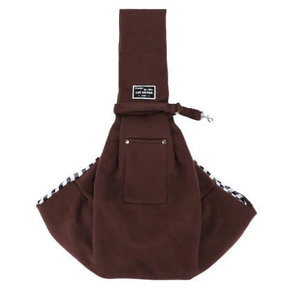 Crossbody Shoulder Bag for Pets Trendolya