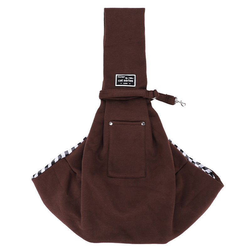 Crossbody Shoulder Bag for Pets Trendolya