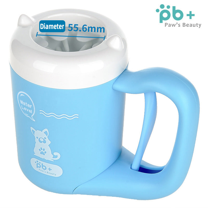Pet Foot Washing Cup Trendolya