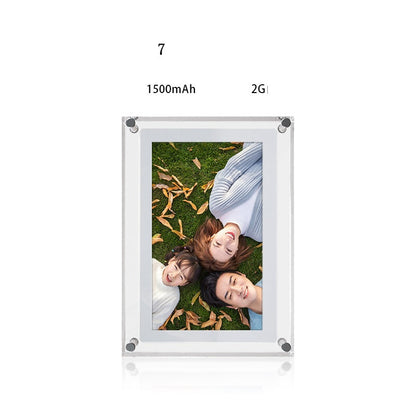 Acrylic Digital Photo Frame Trendolya