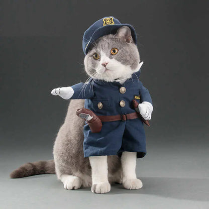 Funny Pets Costum Trendolya