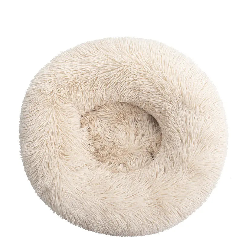 Comfortable Donut Bed for Pets Trendolya