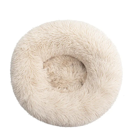 Comfortable Donut Bed for Pets Trendolya