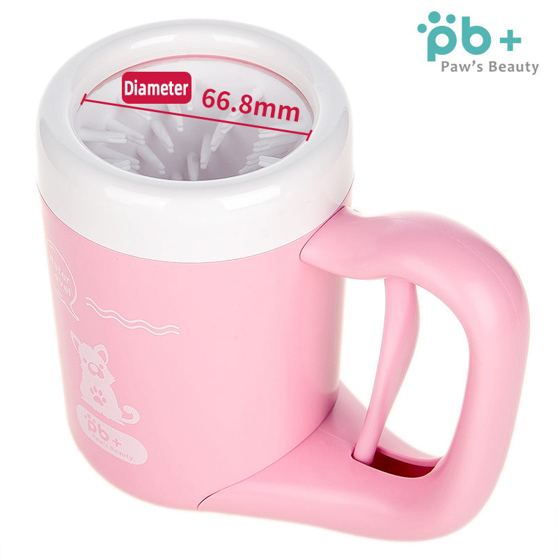 Pet Foot Washing Cup Trendolya