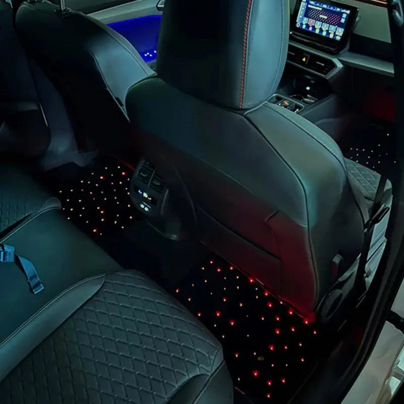 Starlight Car Mats Trendolya