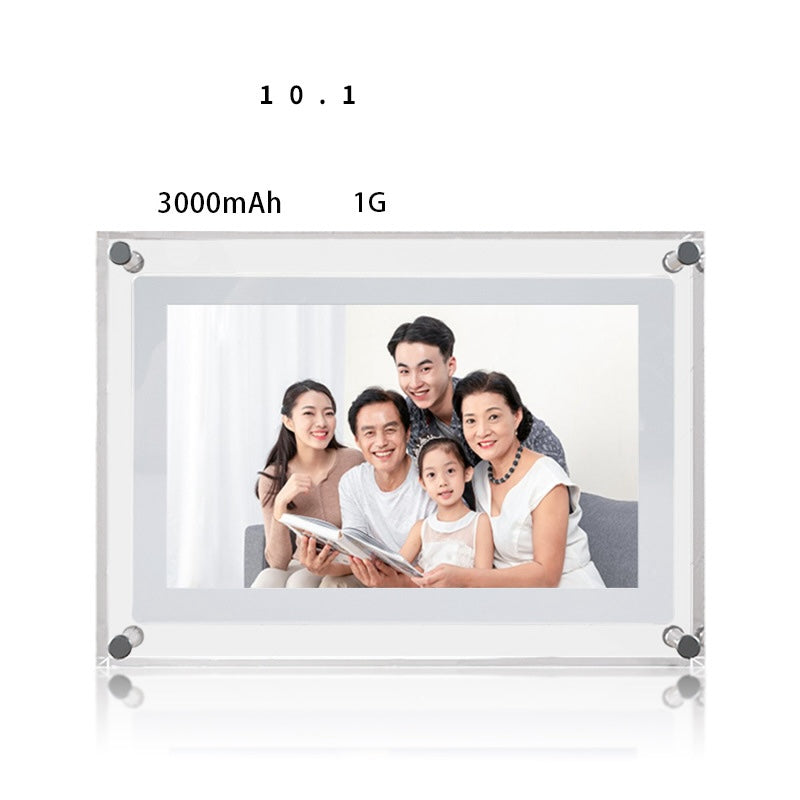 Acrylic Digital Photo Frame Trendolya