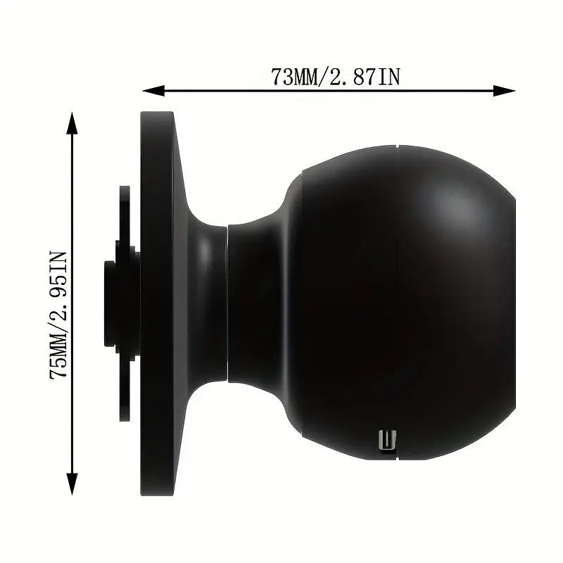Smart Door Knob Trendolya