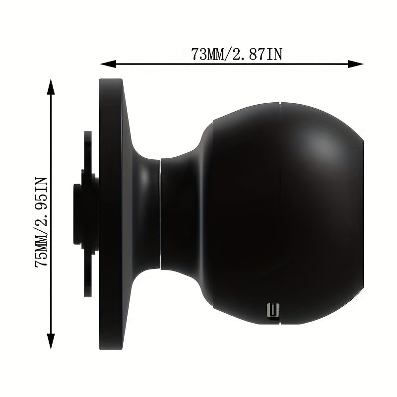 Smart Door Knob Trendolya
