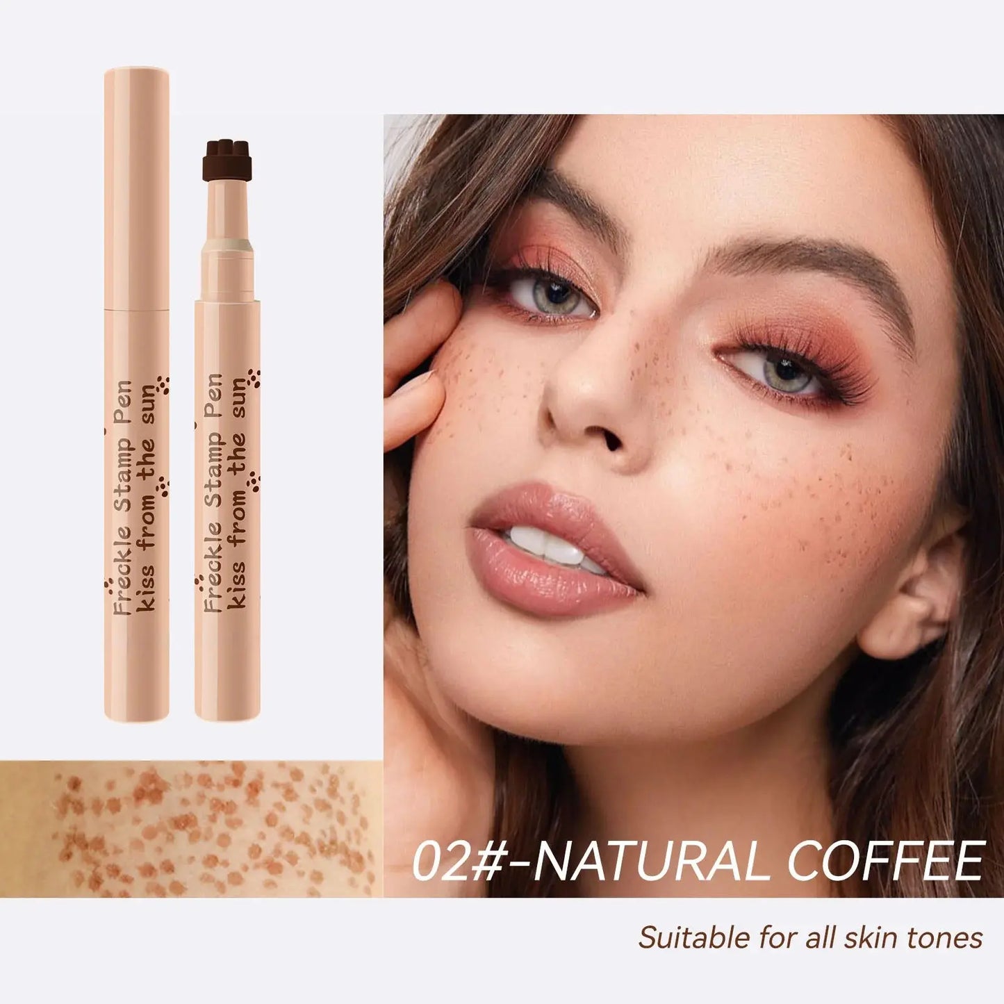 Waterproof Freckle Pen Trendolya