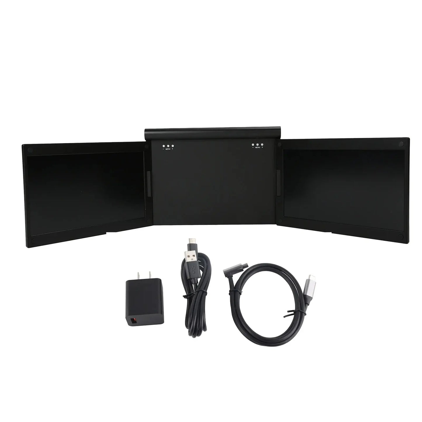 Portable Dual Screen Monitor for Laptop Trendolya