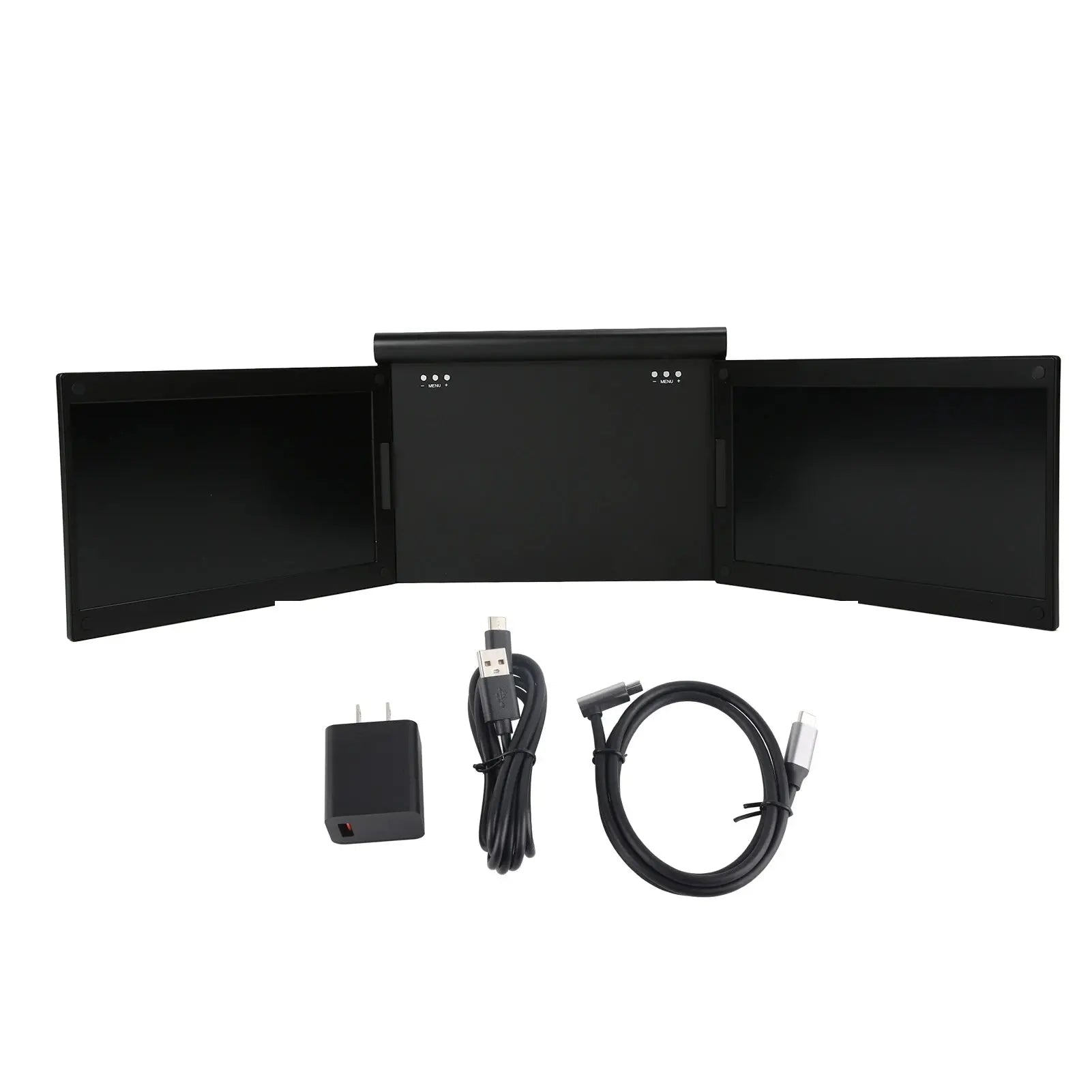 Portable Dual Screen Monitor for Laptop Trendolya