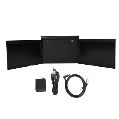 Portable Dual Screen Monitor for Laptop Trendolya