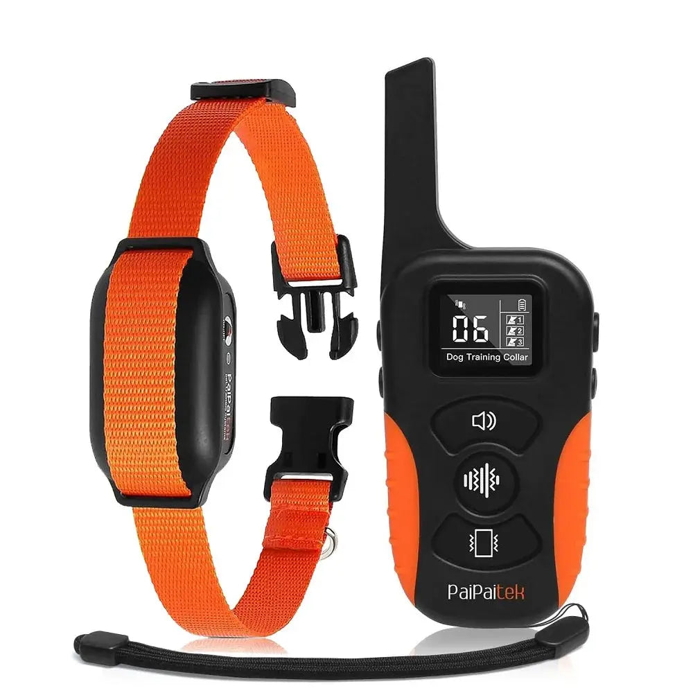 Dog Training Collar Trendolya