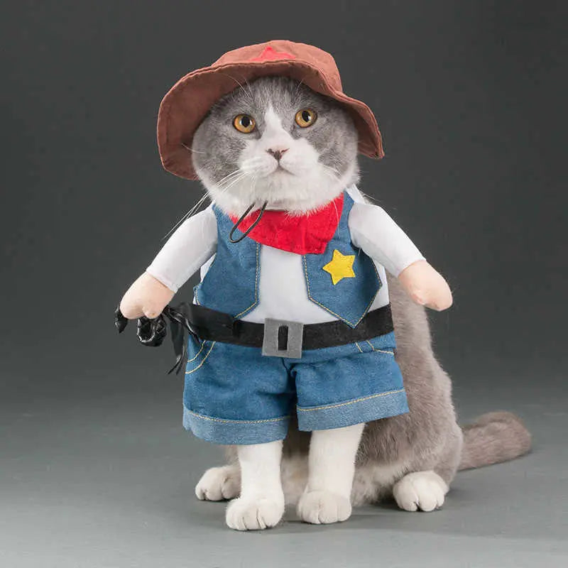 Funny Pets Costum Trendolya