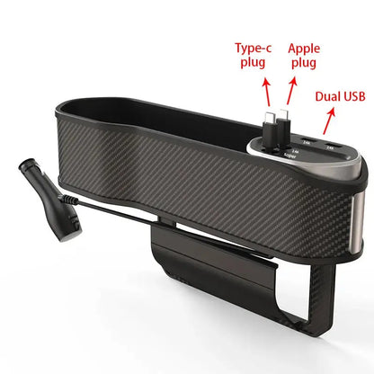 Car Seat Gap Organizer & Filler Trendolya