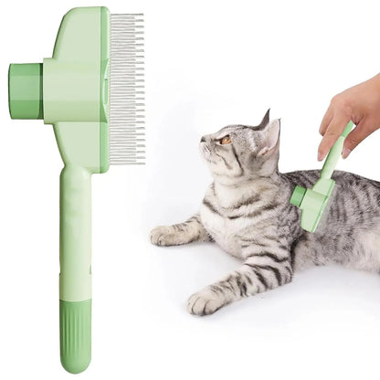 Pet Hair & Flea Comb Trendolya