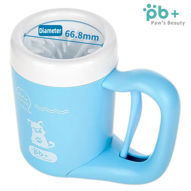 Pet Foot Washing Cup Trendolya