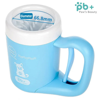 Pet Foot Washing Cup Trendolya