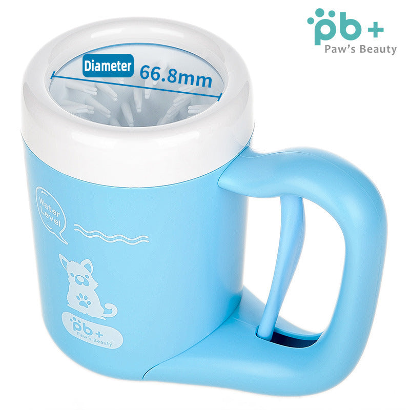 Pet Foot Washing Cup Trendolya
