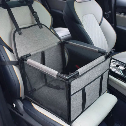 Travel Dog Car Seat Trendolya